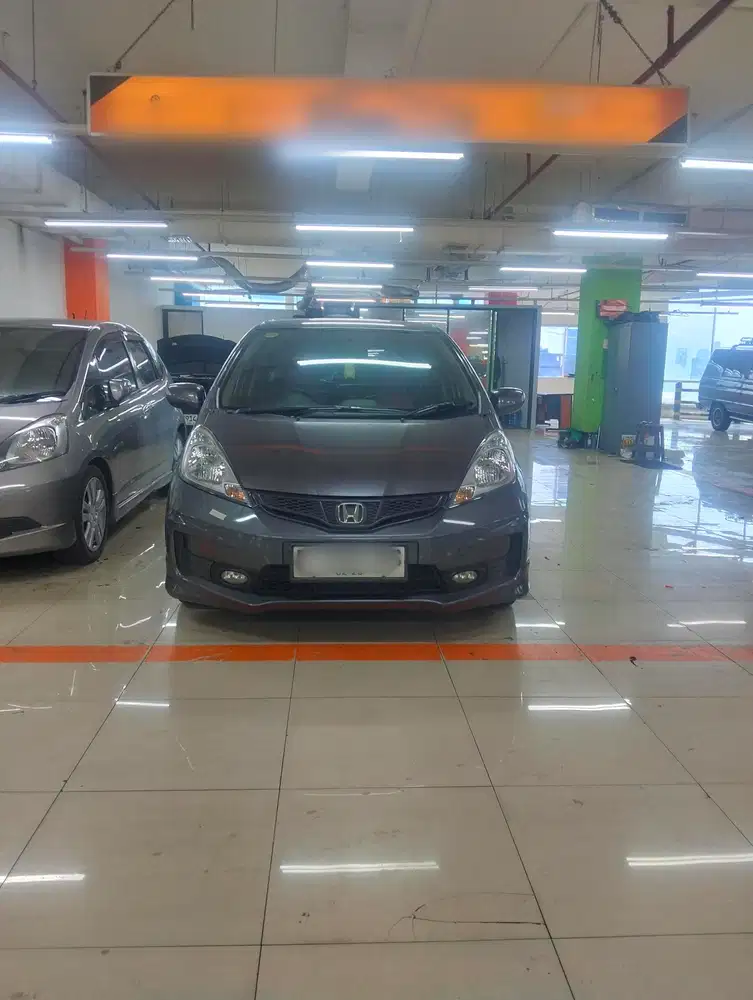 Honda Jazz RS Matic  2012