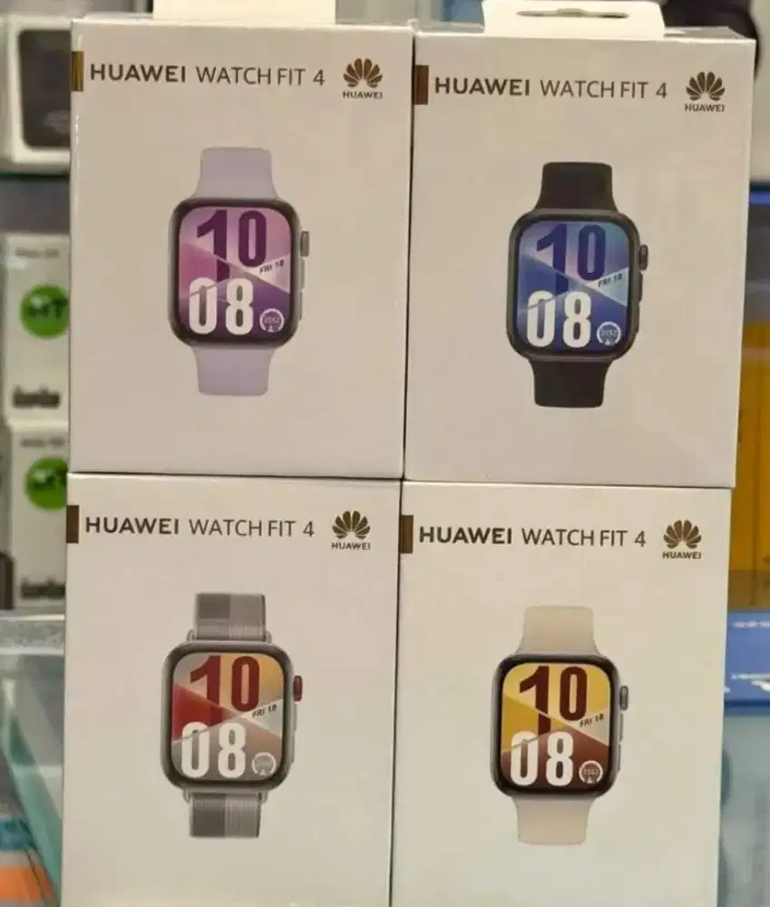 HUAWEI FIT 4 // CICILAN JUGA TERSEDIA