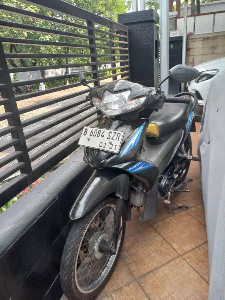 Dijual aja,apa adanya