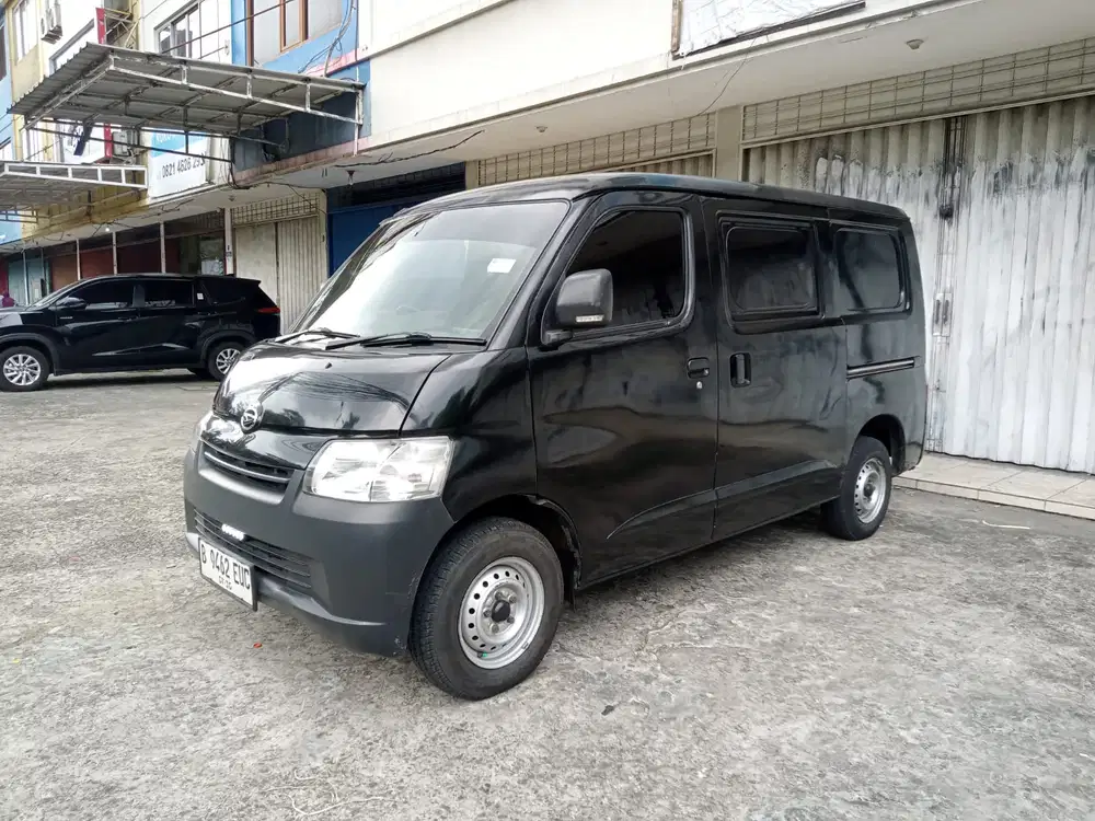 Daihatsu Gran max 2020 Bensin