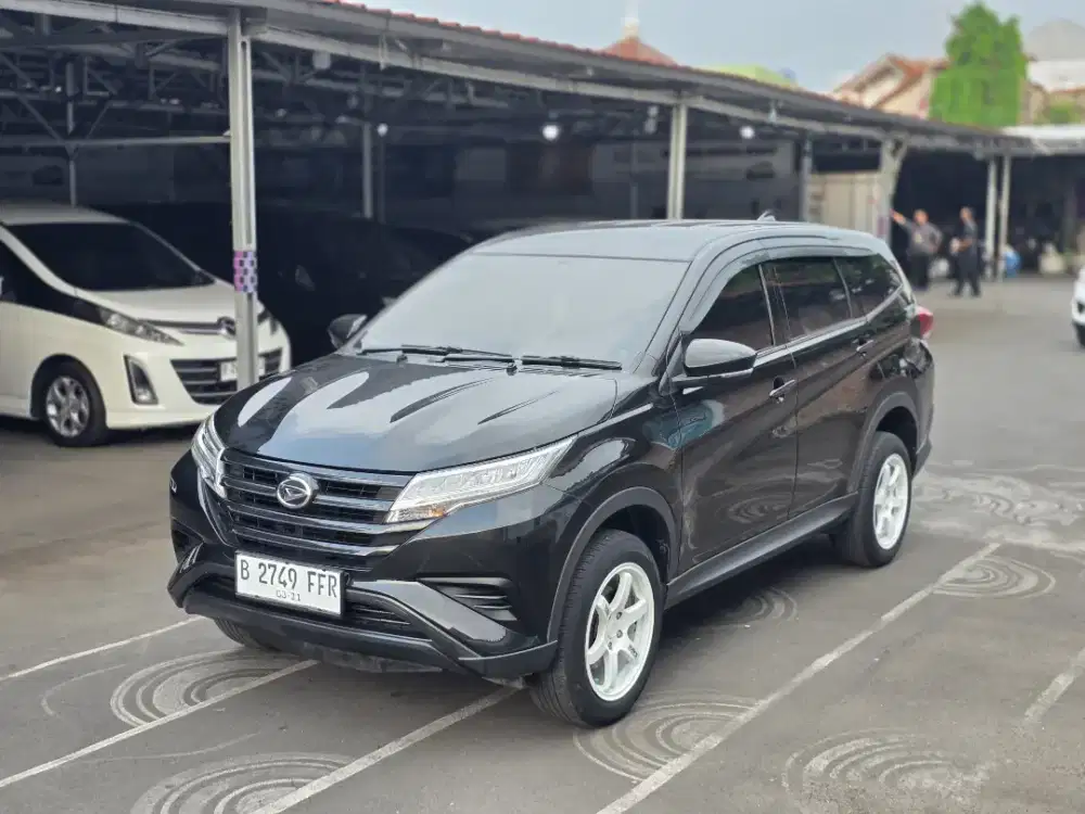 DAIHATSU TERIOS X 1.5 MANUAL 2021