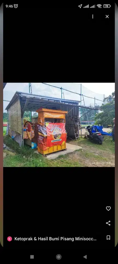 Dicari Yang Mau Bekerja / Kerja sama