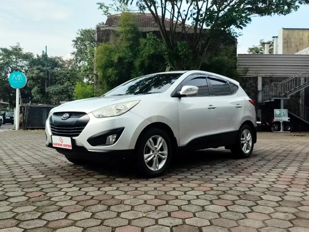 Hyundai Tucson 2.0 GLS AT 2012