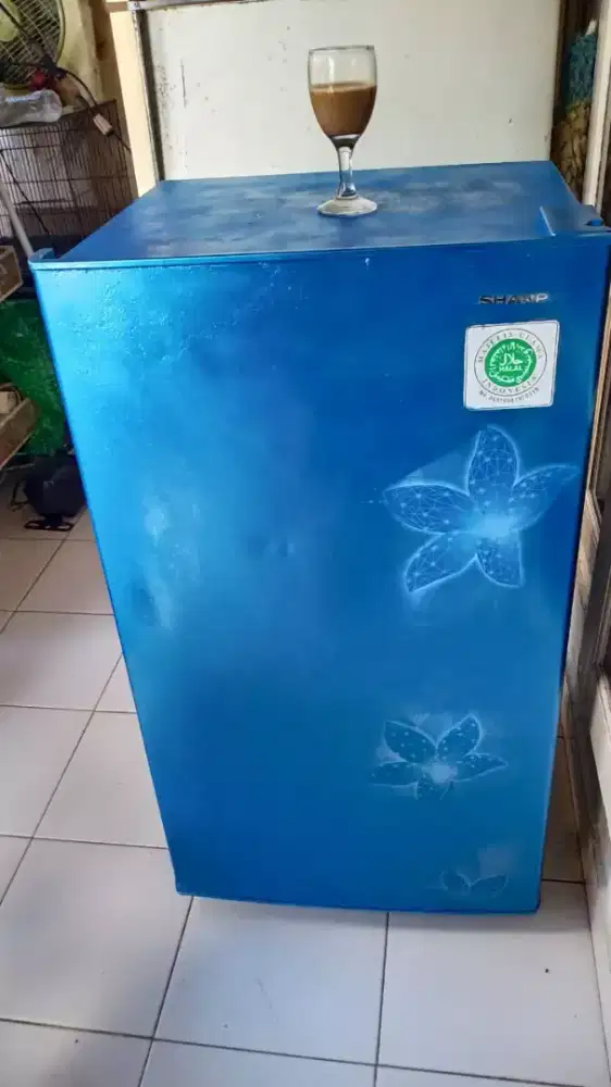 Kulkas satu pntu sharp