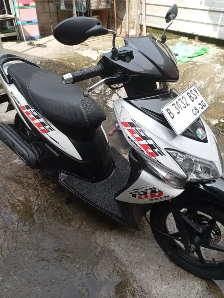 Vario 110 karburator 2013