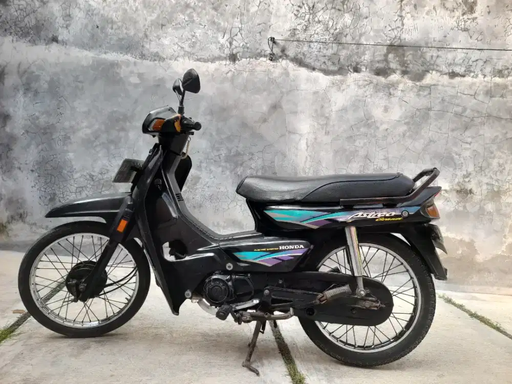 Honda Astrea Grand