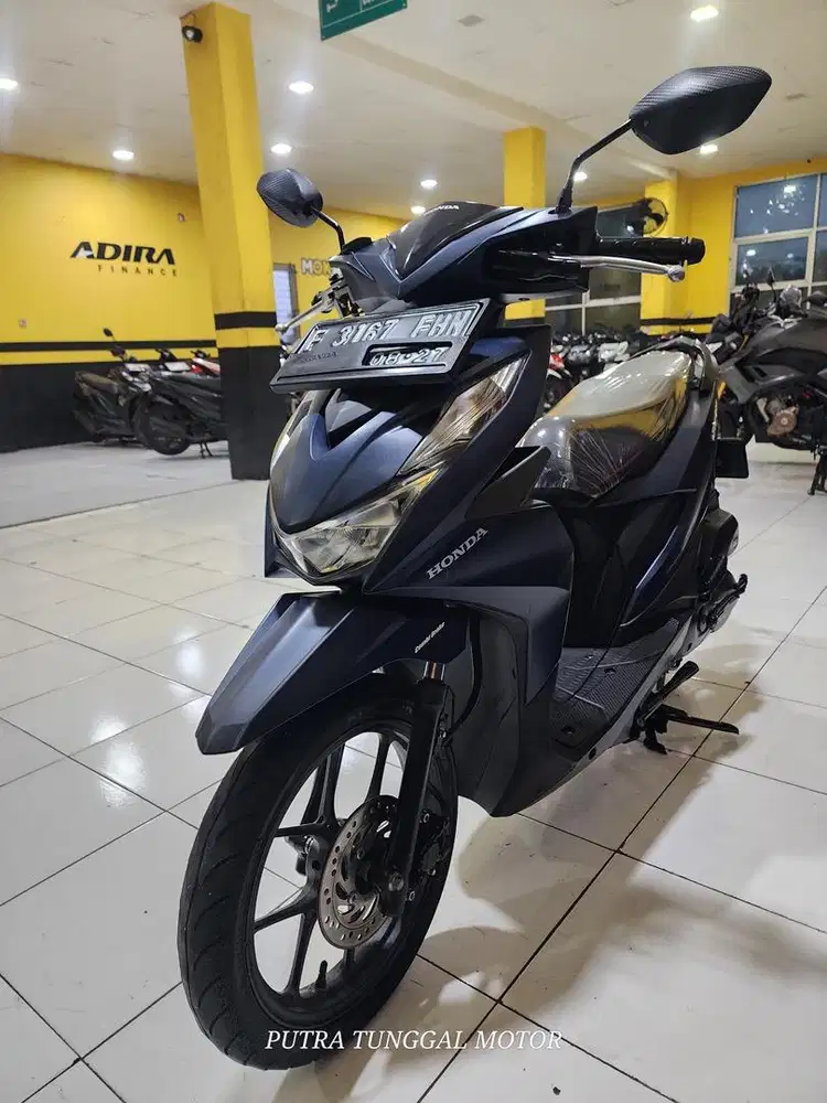 HONDA BEAT DELUXE 2022