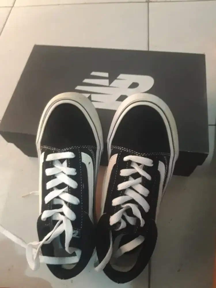 Jual sepatu vans