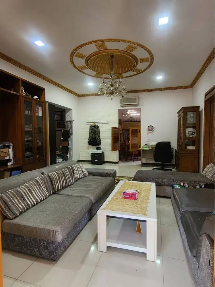 Dijual Rumah Komp Pratista Antapani Kidul Bandung