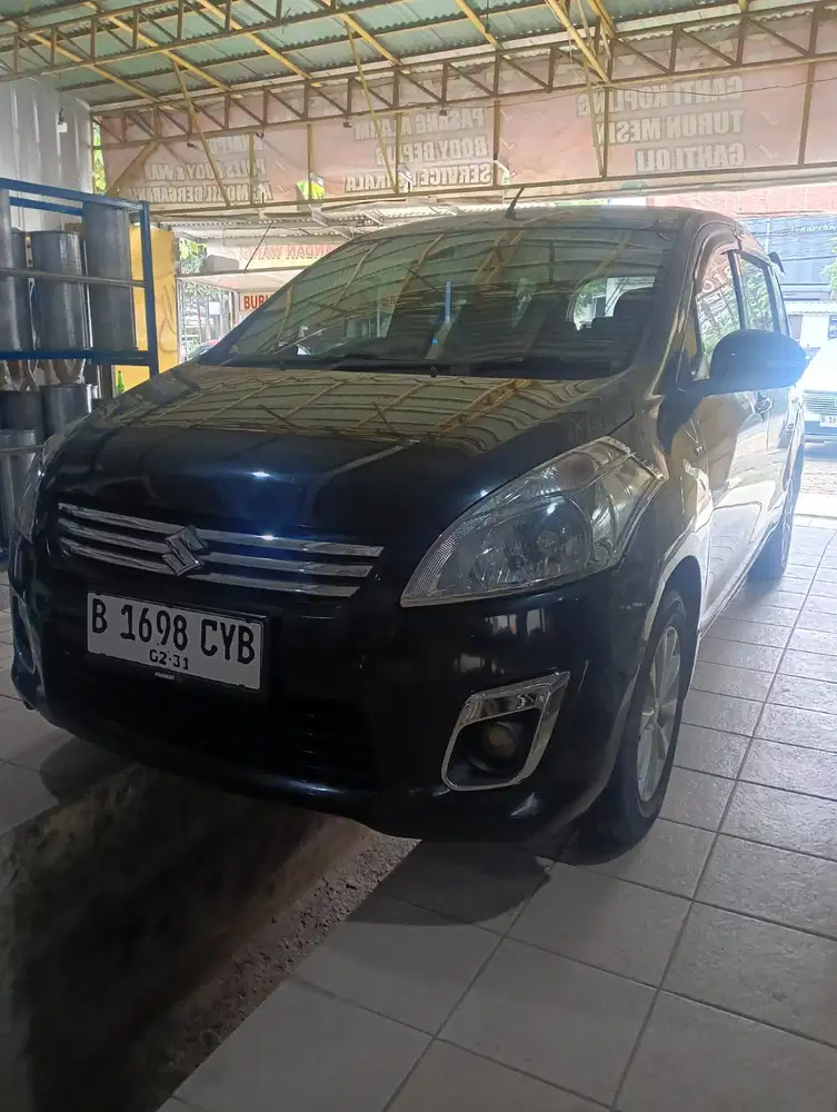Suzuki Ertiga 2013 Bensin