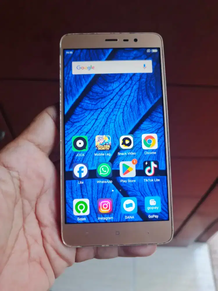 Xiomi redmi note 3 pro