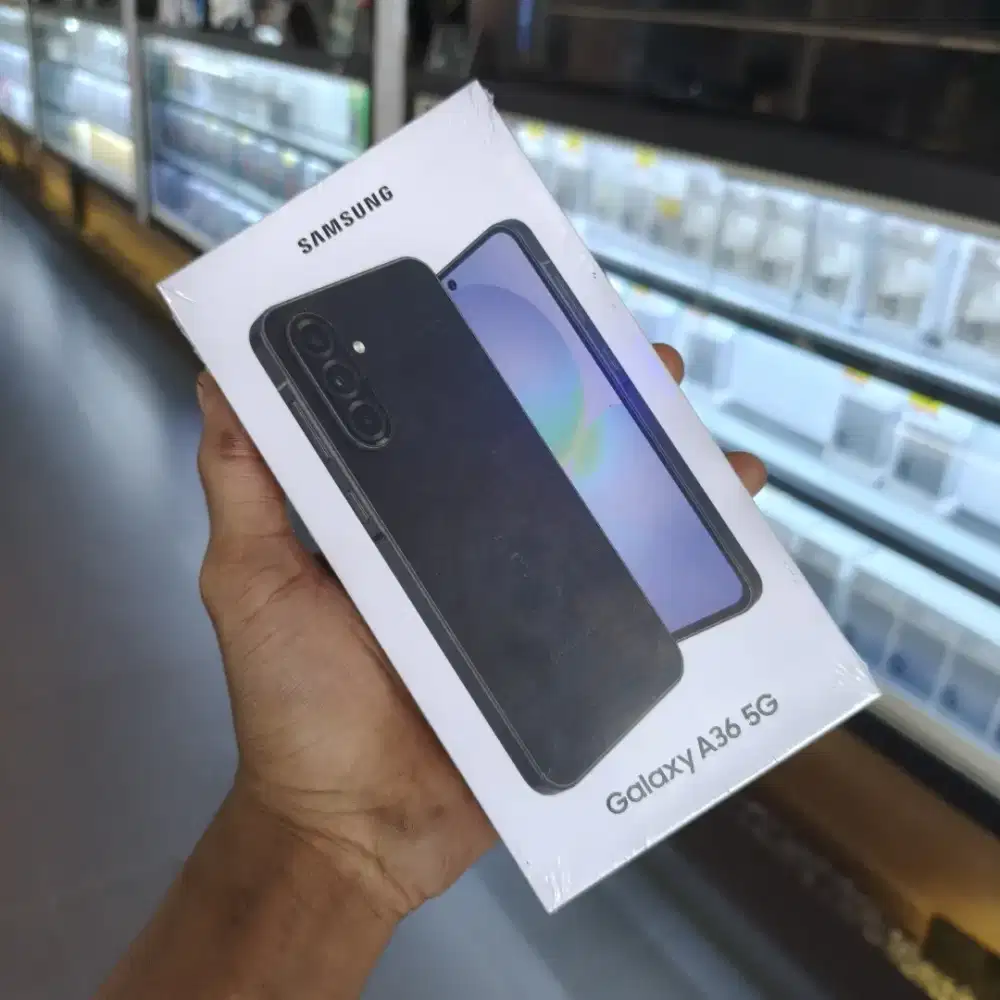 SAMSUNG A36 ram 8/256gb