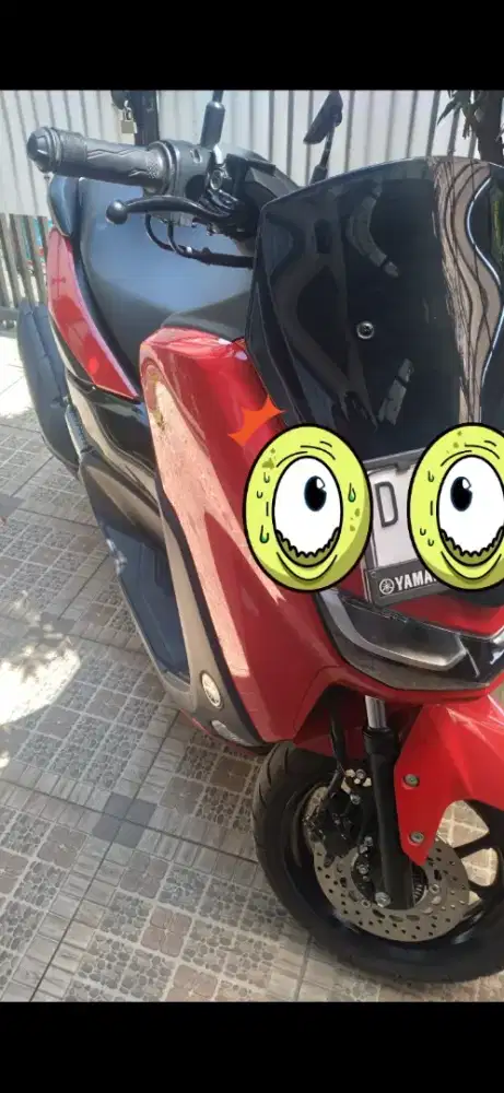 ALl new nmax 155 abs connected