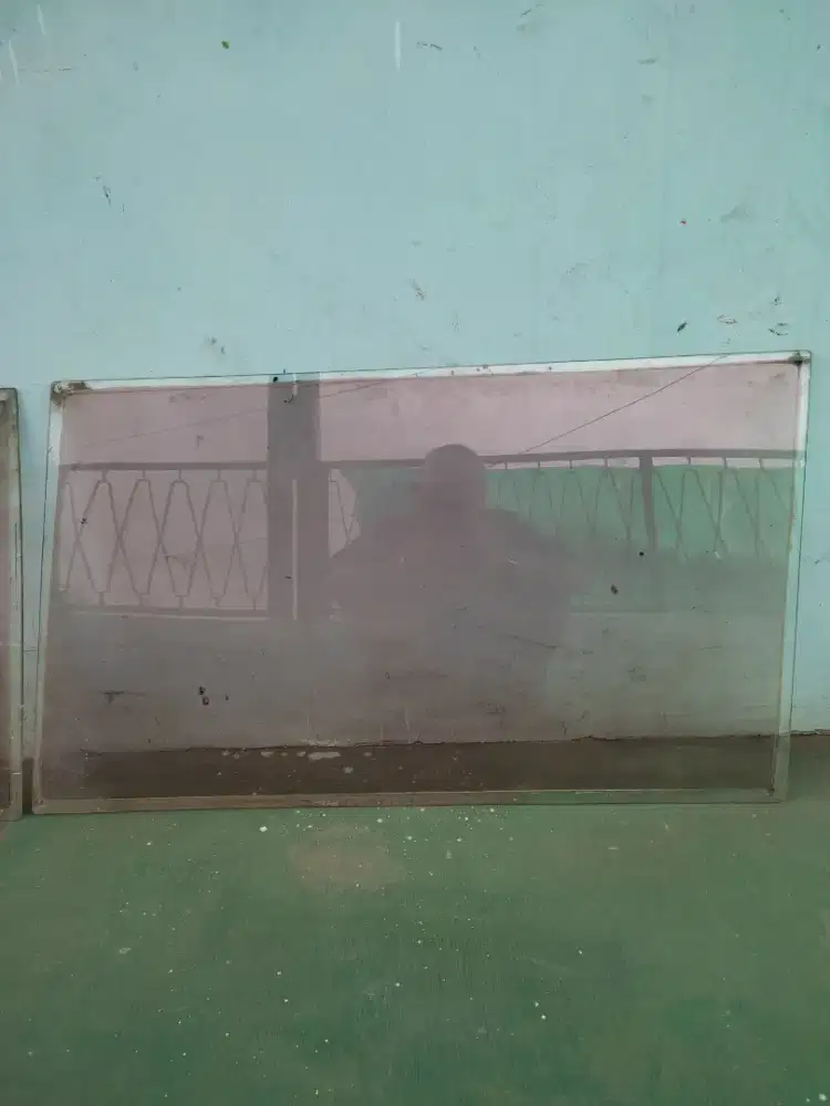 Kaca tengah one pice kijang grand