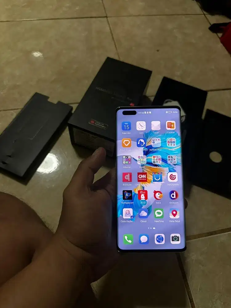 Huawei mate 40 pro resmi indonesia