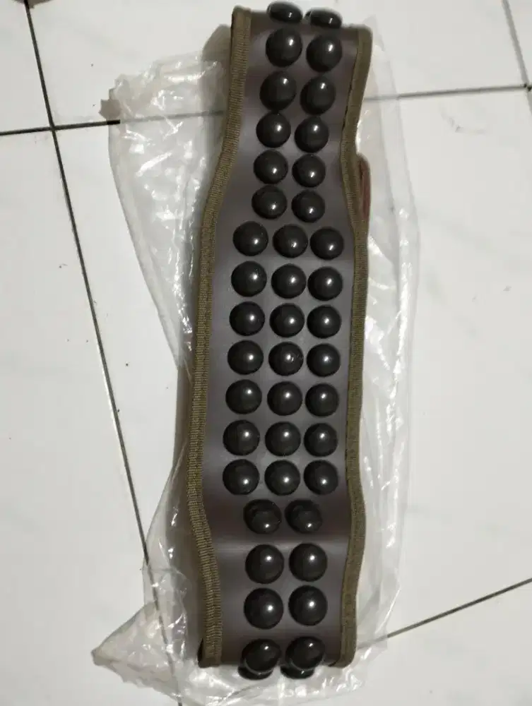 dijual sabuk germanium non elektrik