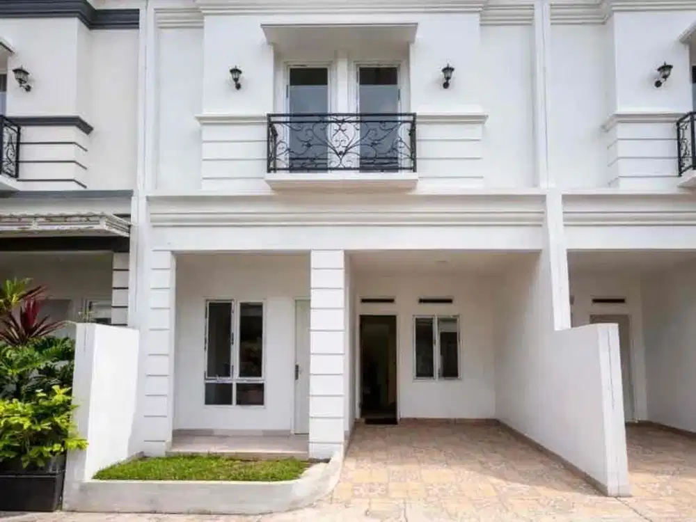 Dijual Rumah Baru Dalam Komplek di Cinere  Dekat Akses Toll Brigif Siap Huni