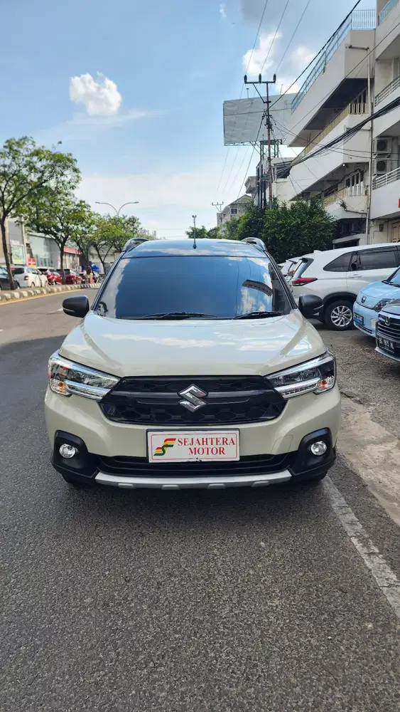 Suzuki Ertiga XL7 1.5 Alpha AT 2023/2024 BG TGN1 ORISINIL SIAP PAKAI