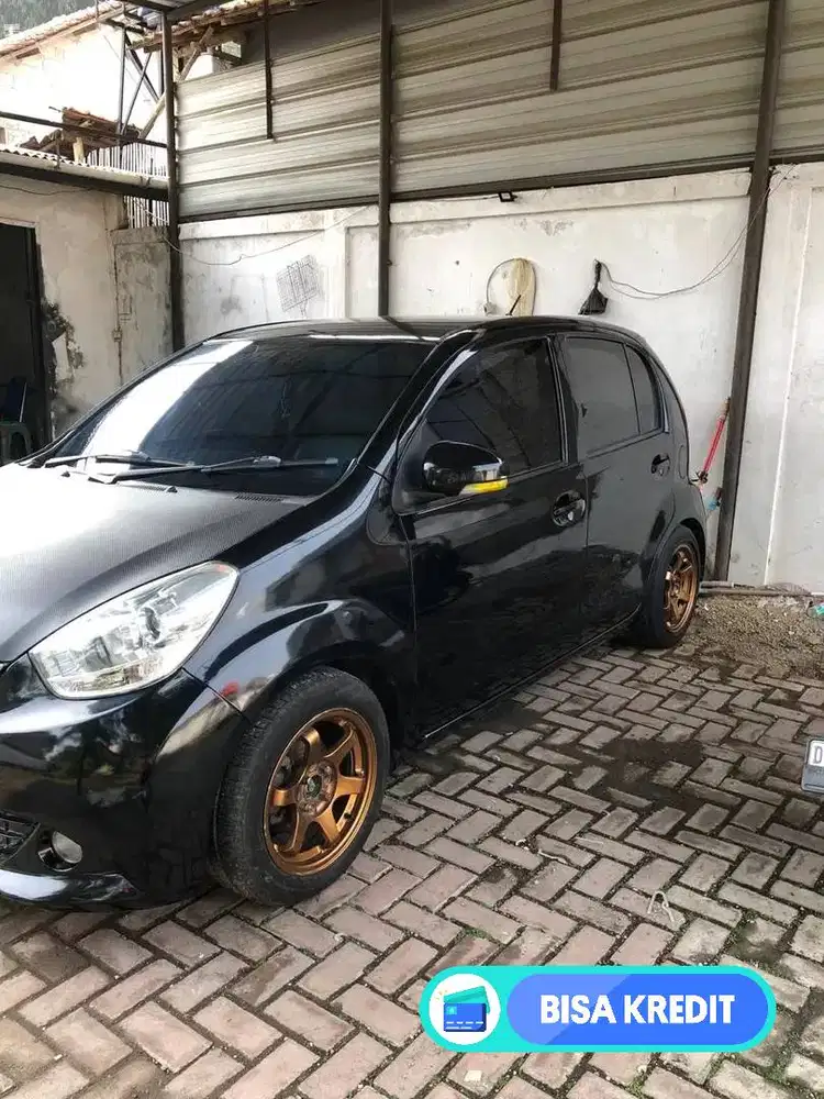 Daihatsu Sirion 2011 Bensin