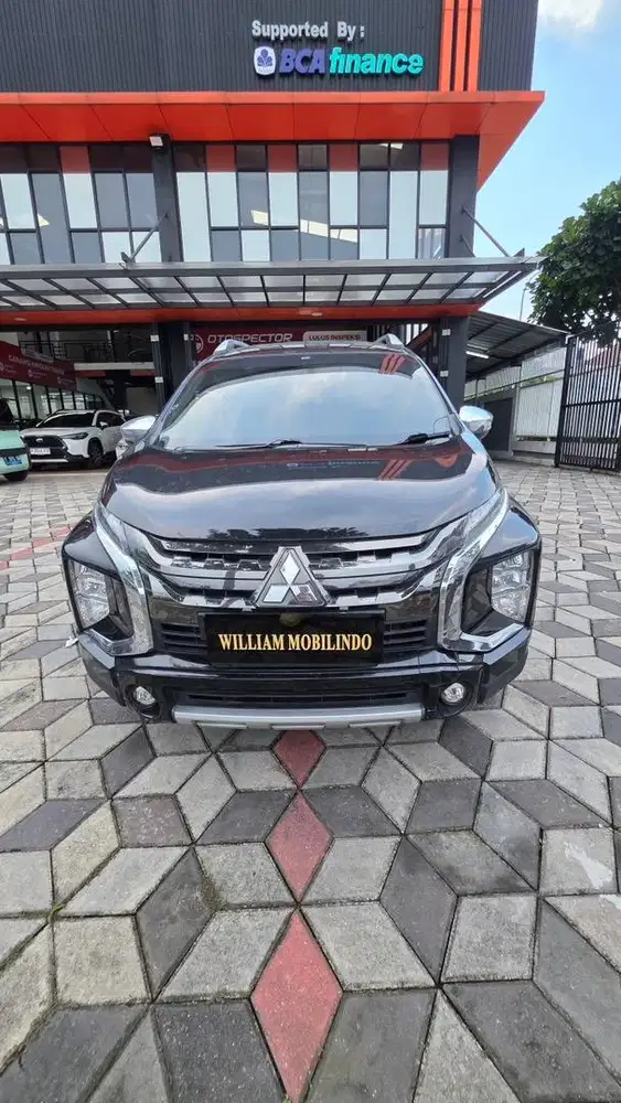 Xpander Cross matic 2021