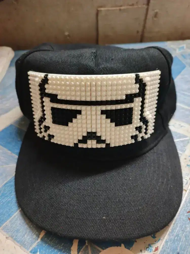 Topi Lego starwars