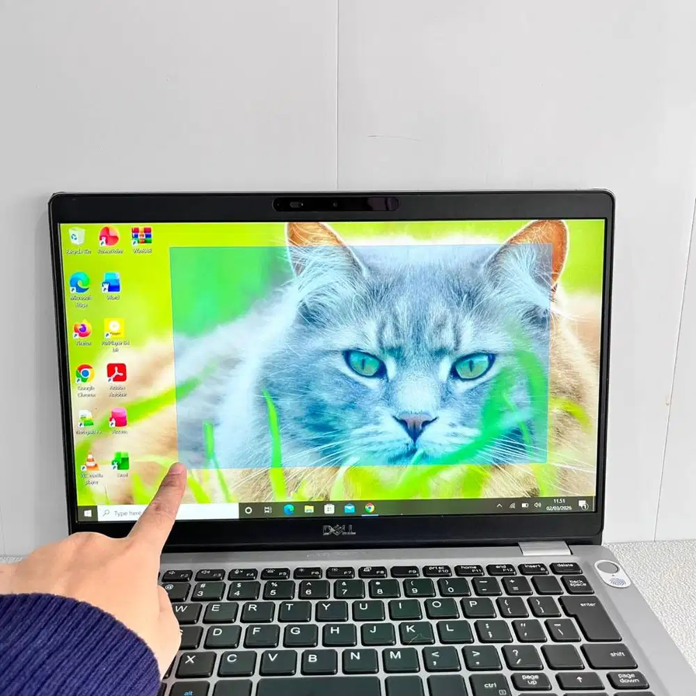 LAPTOP DELL LATITUDE 5310 TOUCHSCEEN