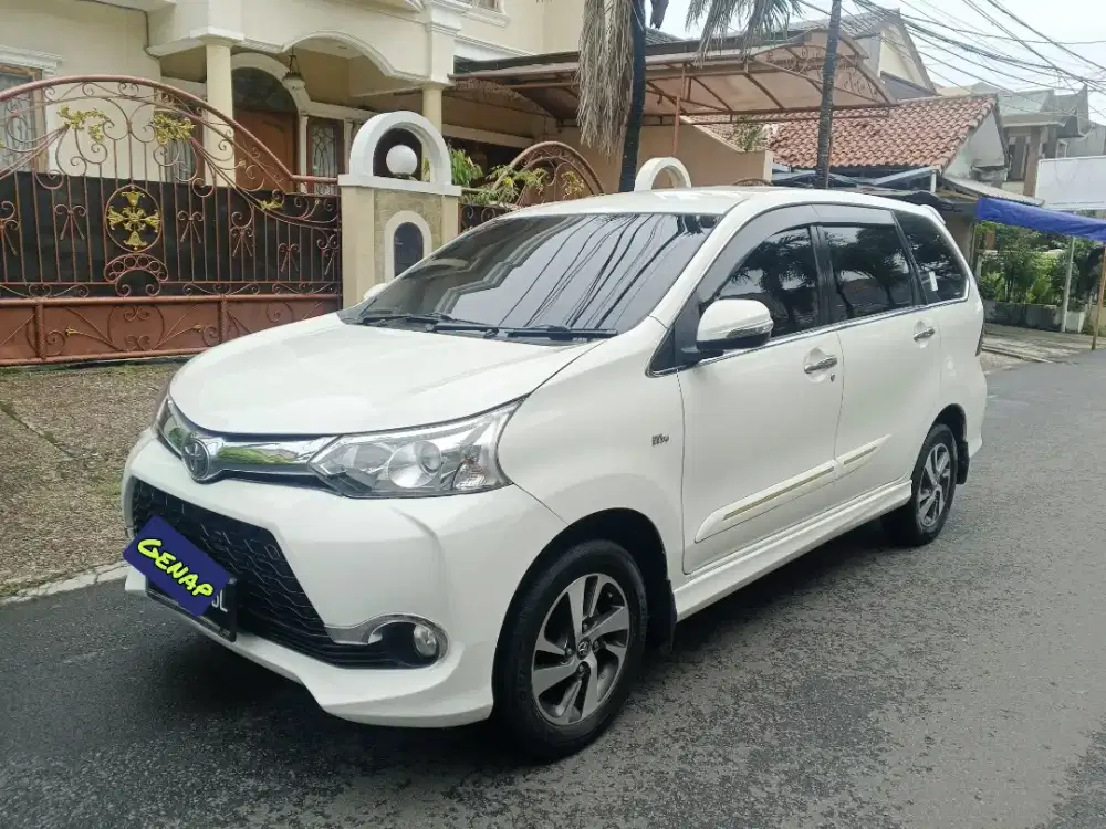 Veloz 1.5 Matic 2016 Putih Terawat Harga Murmer Yuk Cek Segera