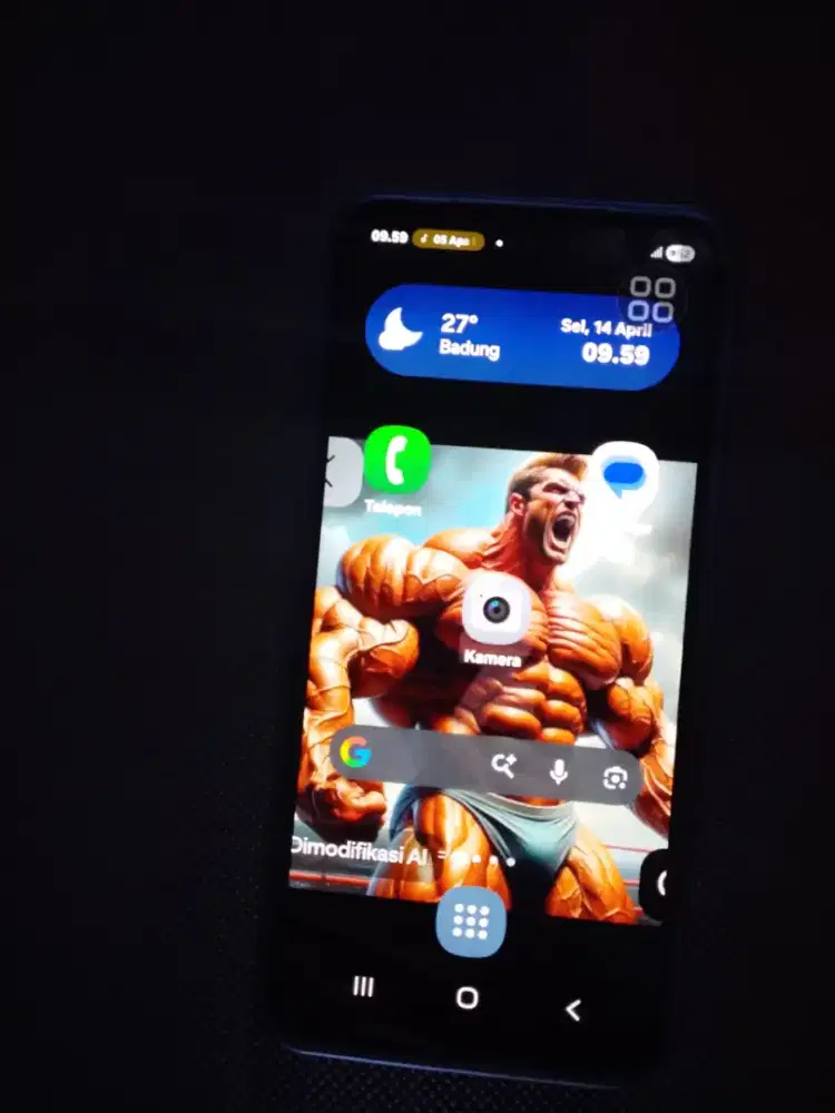 Dijual samsung a17 4G