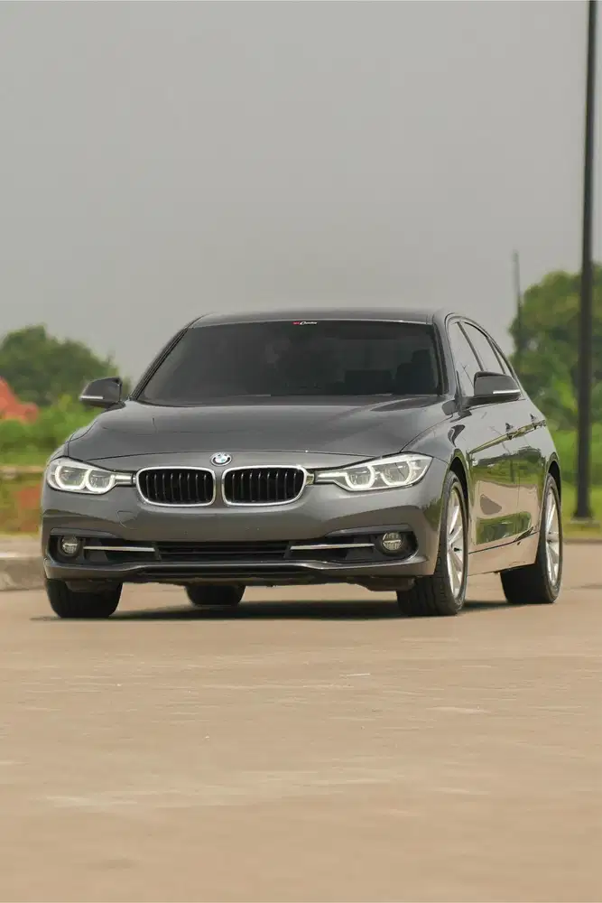 [ Termurah ] BMW 320i  Sport Facelift LCI 2017 F30