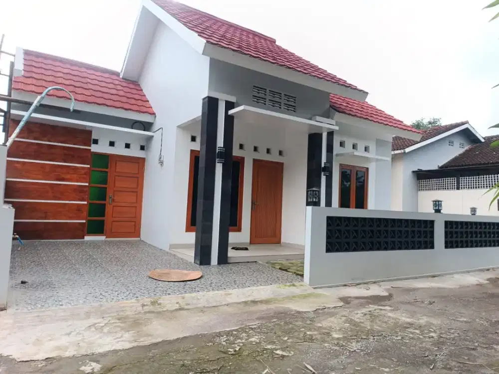 Stop Ngontrak! Hunian Ini Hanya 5 Menit Dari Kampus UII