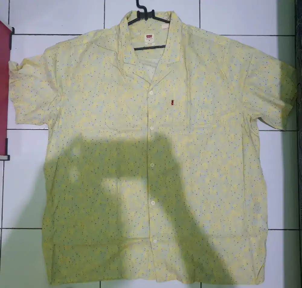 KEMEJA LEVIS ORIGINAL