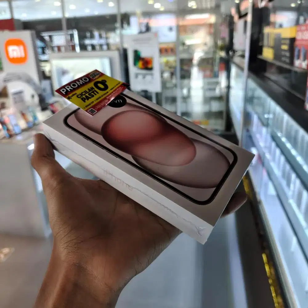 iPhone 15 128GB ex iBox