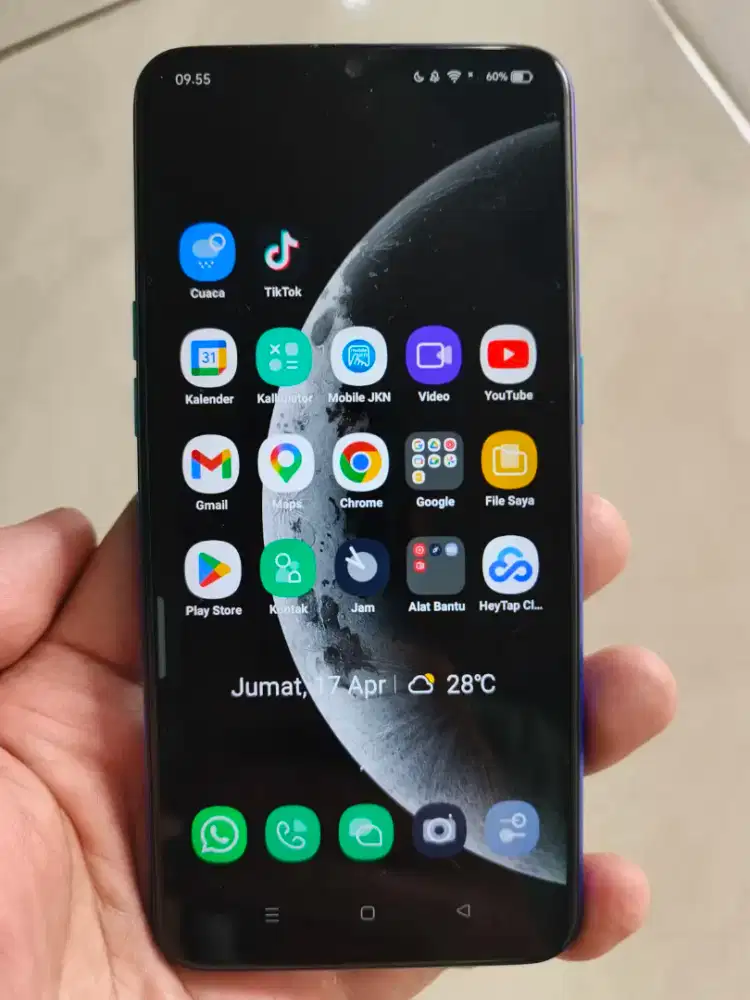 Jual HP realme 5pro ram4/128gb