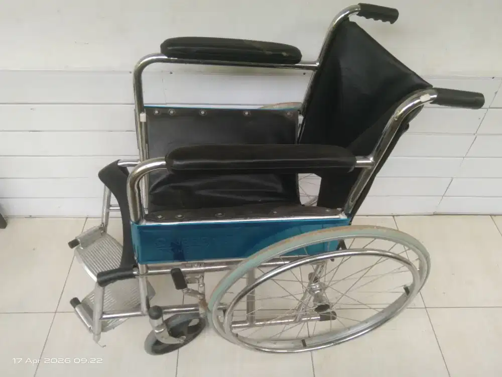 jual kursi roda standar (Manual)