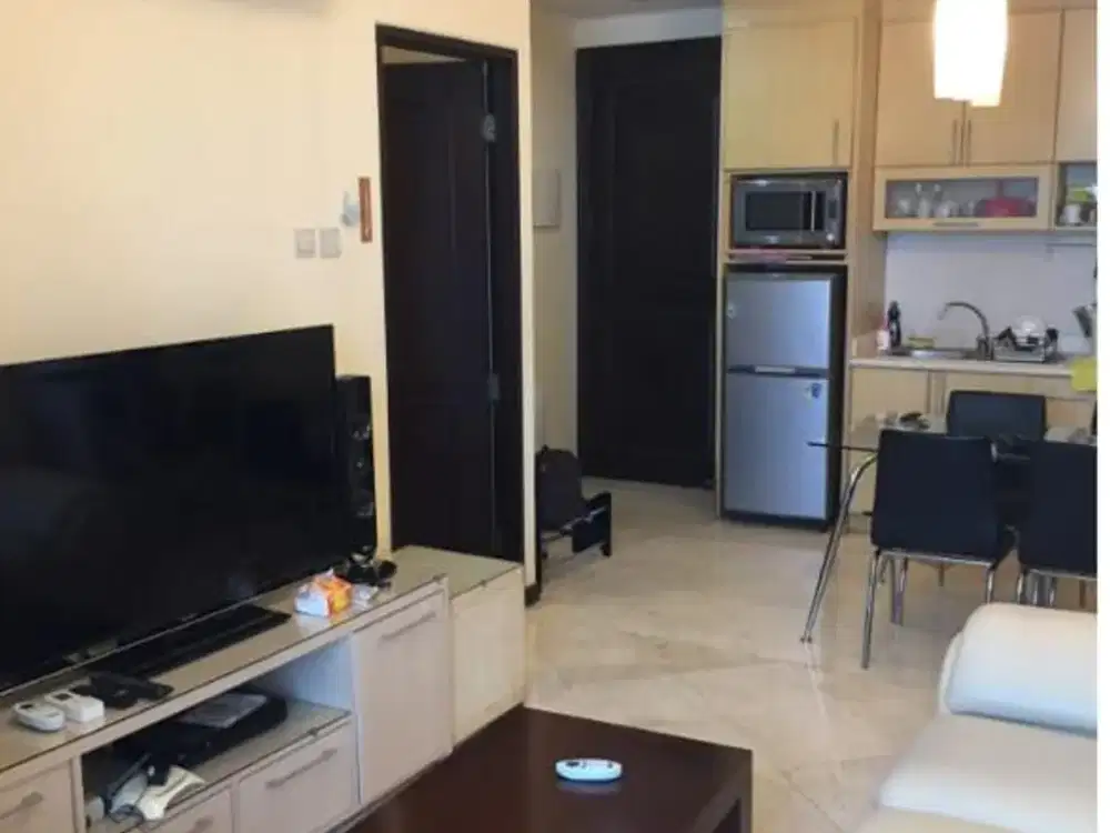 Disewakan Apartement Bellagio Residence 2BR