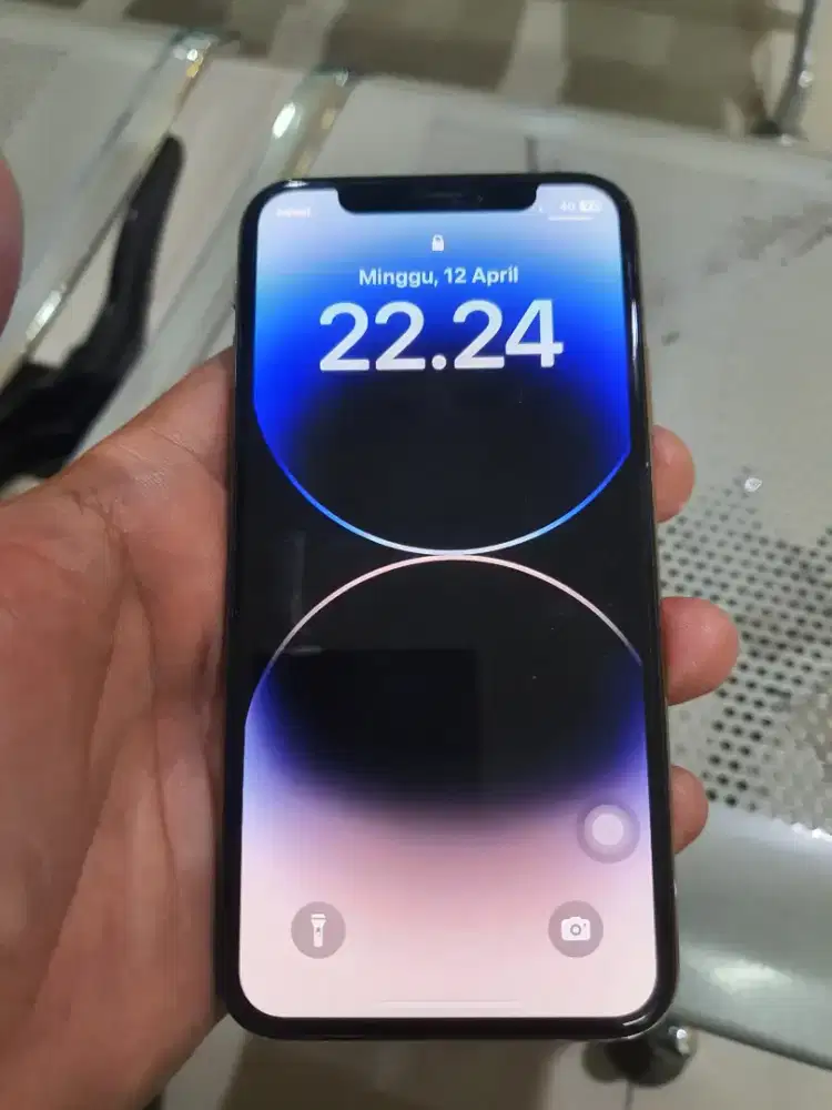 IPHONE XS 64 GB EX INTER ALL OPERATOR