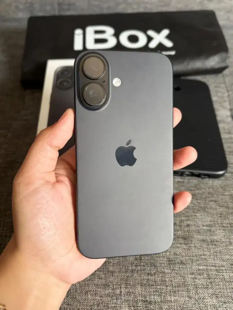 Iphone 16 128 Gb Ibox