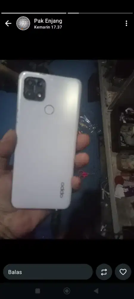 Oppo a15 3 32 hp casan