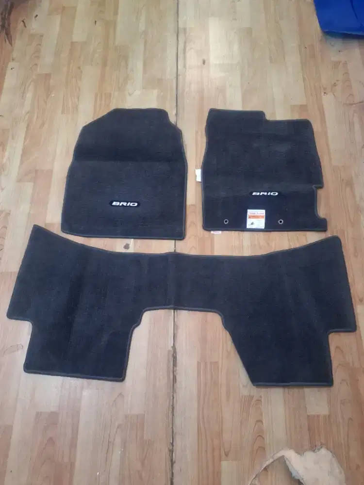 Karpet mobil honda brio