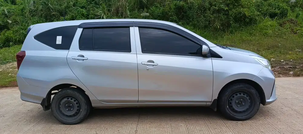 Daihatsu Sigra 2022 Bensin