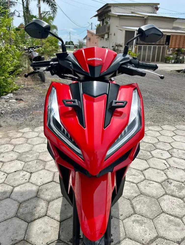 MOTOR VARIO 125 2022