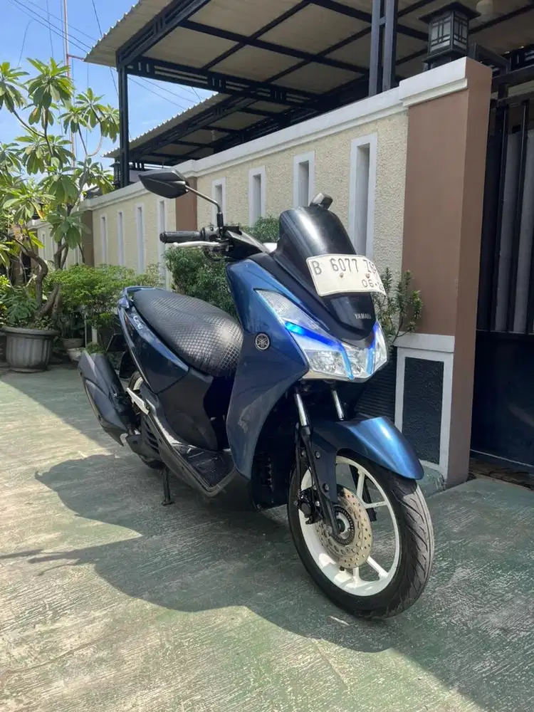 Yamaha Lexi S Keyless 2018