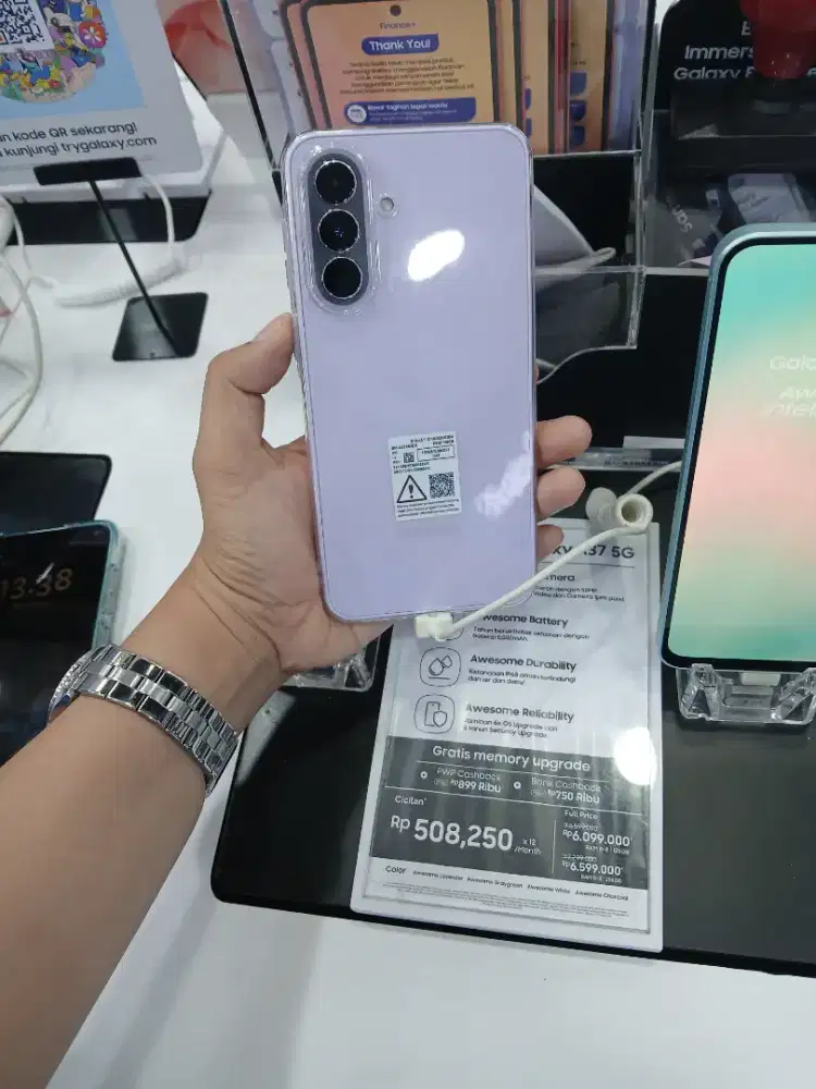 SAMSUNG GALAXY A37 5G