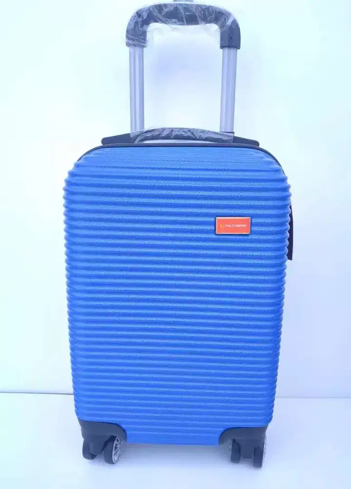 Harga Promo Polo Tas Koper Bahan Fiber Hardcase