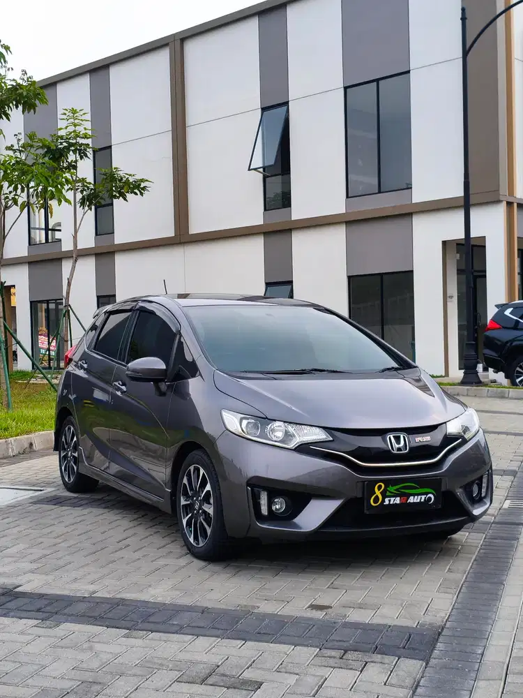 Honda Jazz RS matic 2017 Tangan Pertama