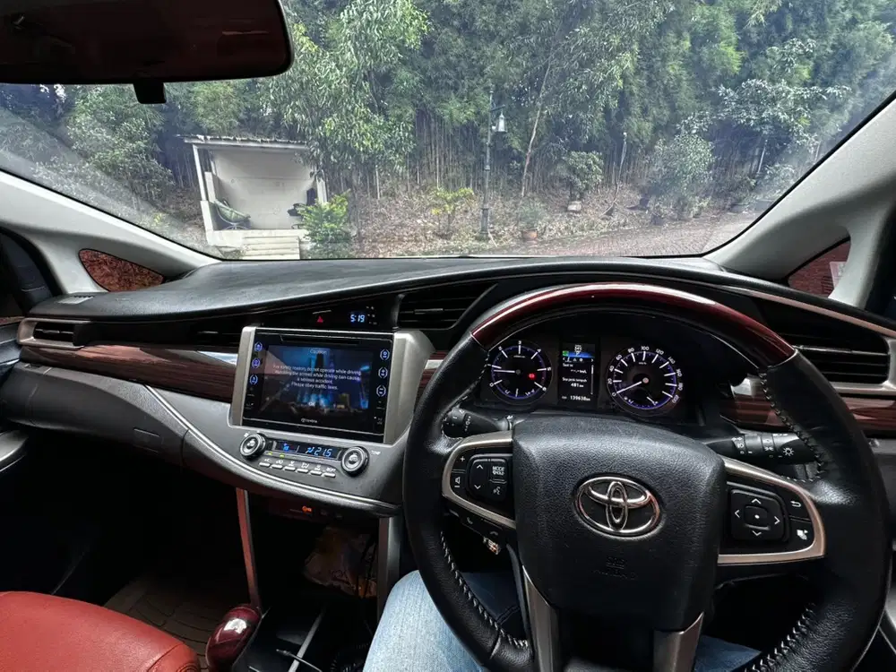 Toyota Kijang Innova 2018 Diesel