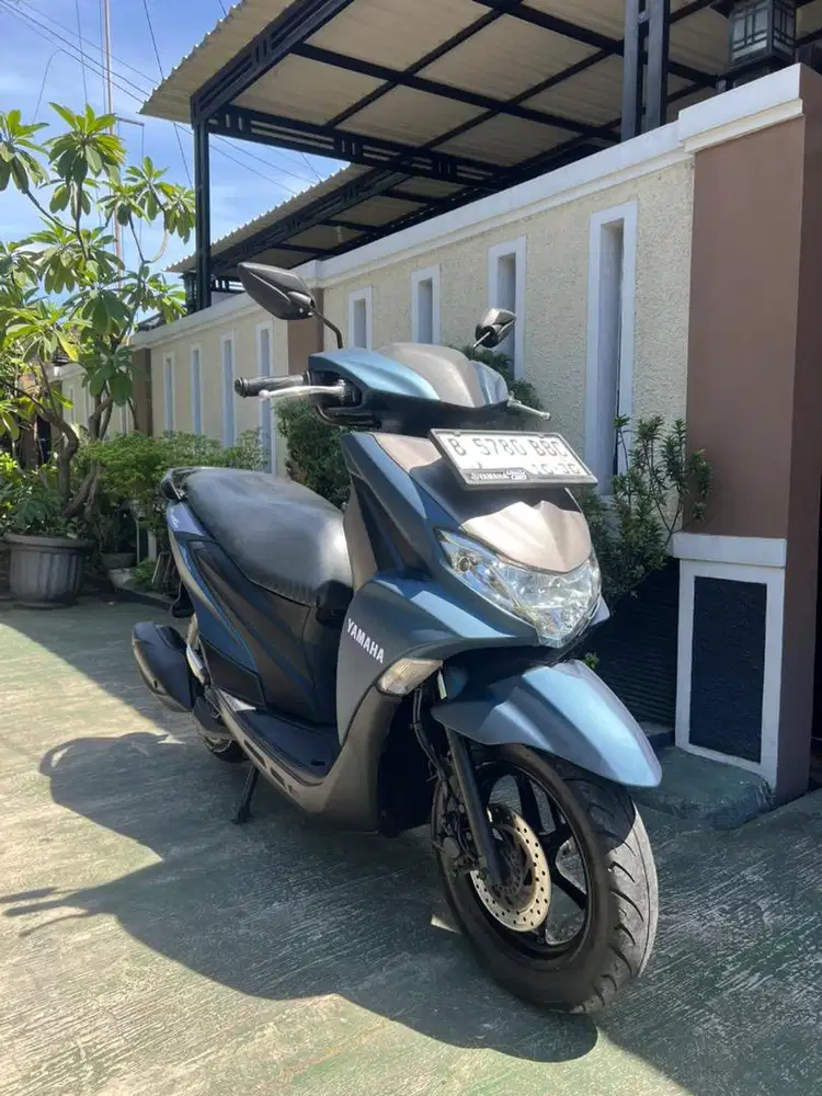 Yamaha Freego 2020
