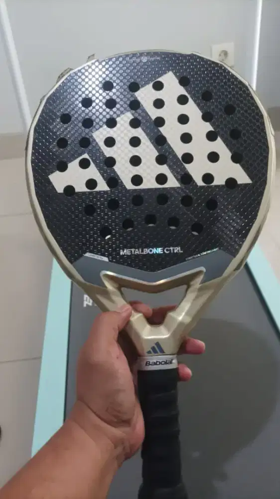 Raket Padel Adidas Metalbone CTRL 3.4 2025