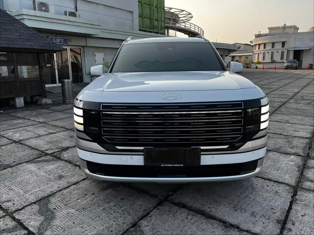 Hyundai Palisade 2,5T Hybrid Caligraphy At 2025