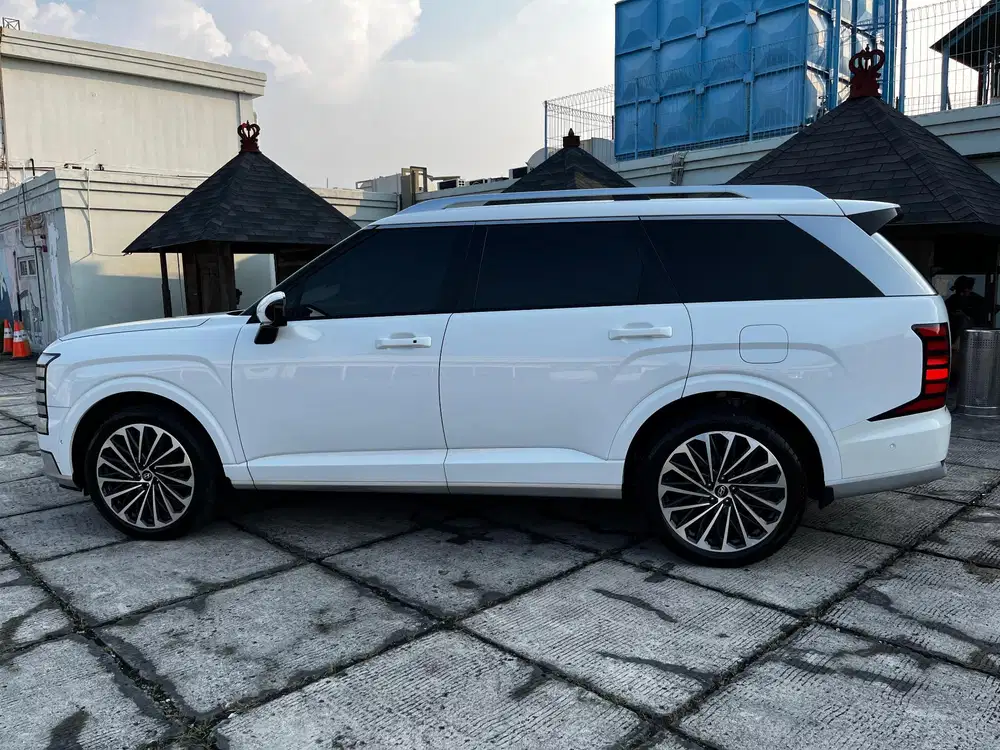 Hyundai Palisade 2025 Hybrid